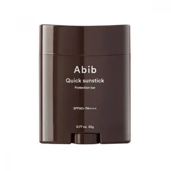 Abib - QUICK SUNSTICK PROTECTION BAR SPF50+ PA++++ 22G