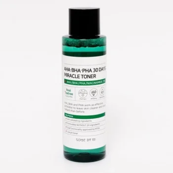 SOME BY MI- AHA- BHA- PHA 30 DAYS MIRACLE TONER