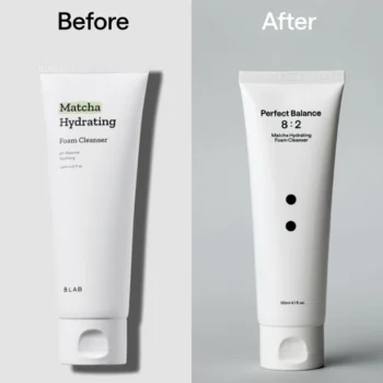 BLAB - MATCHA HYDRATING FOAM CLEANSER