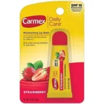 Carmex Lip Balm 100% Original Spf 15 Strawberry