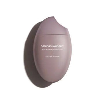 Haruharu WONDER -  Black Rice 10 Hyaluronic cream