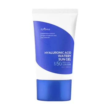 Isntree-HYALURONIC ACID WATERY SUN GEL SPF50+ / PA++++