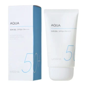 MISSHA-Aqua Sun Gel SPF50 + / PA +++