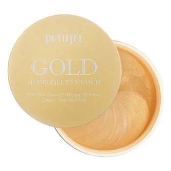 PETITFEE GOLD HYDROGEL EYE PATCH (60 unids)