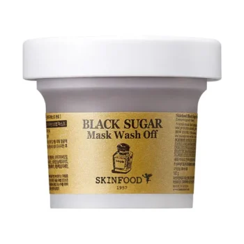 SKINFOOD -Black Sugar Mask Wash Off