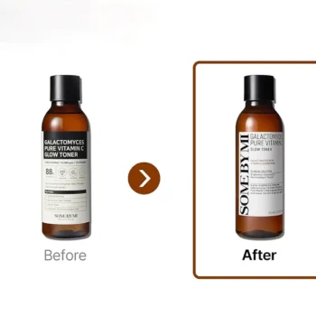SOME BY MI- Galactomyces Pure Vitamin C Glow Toner