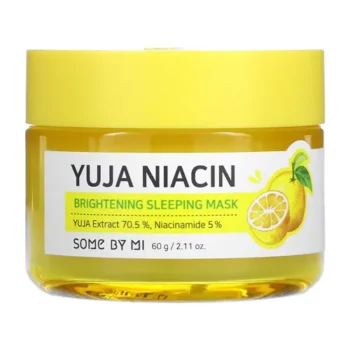 SOME BY MI -Yuja Niacin 30 DAYS Miracle Brightening Sleeping Mask