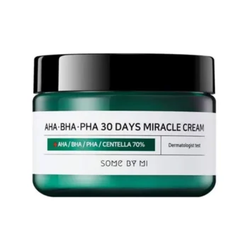SOME BY MI - Crema AHA, BHA, PHA 30 Days Miracle