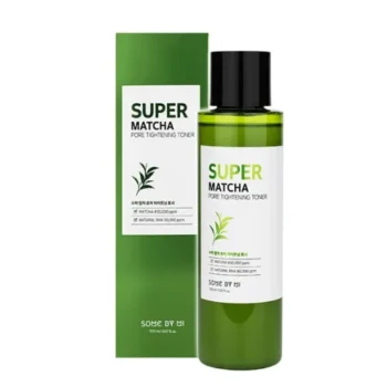 SOME BY MI -Super Matcha Pore Tightening Toner