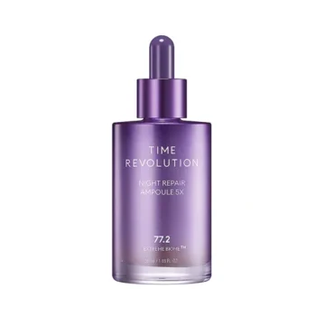 MISSHA -TIME REVOLUTION NIGHT REPAIR PROBIO AMPOULE 5x