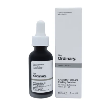 The ordinary - AHA 30% + BHA 2% Peeling Solution