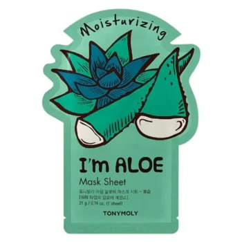 TONY MOLY - Im Aloe Mask