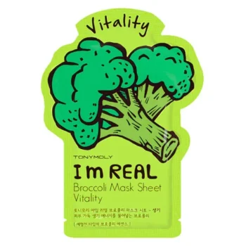 TONY MOLY Im Broccoli Mask