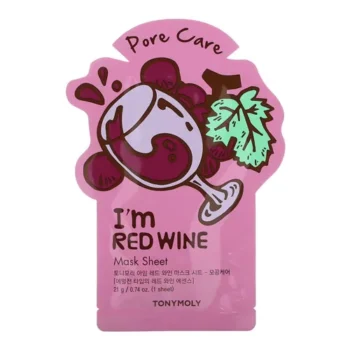 TONY MOLY - Im Red Wine Mask