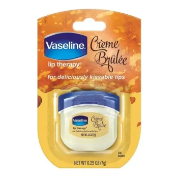 Vaseline- Lip Therapy Crème Brulee Mini