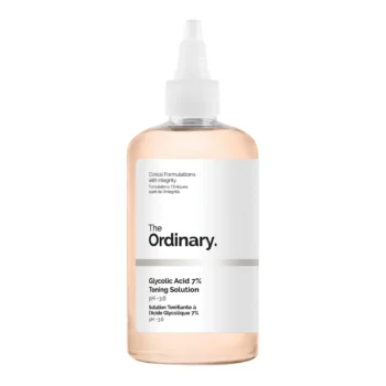 The Ordinary - Glycolic Acid 7% Toning Solution ( sin caja o caja rota)