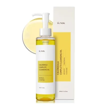 iUNIK - CALENDULA COMPLETE CLEANSING OIL