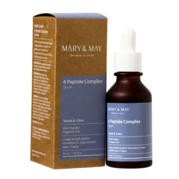 Mary&May- 6 Peptide Complex Serum