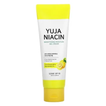 SOME BY MI - YUJA NIACIN BRIGHTENING MOISTURE GEL CREAM