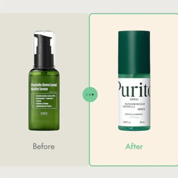 Purito SEOUL - Wonder Releaf Centella Serum