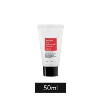COSRX- SALICYLIC ACID DAILY GENTLE CLEANSER 50 ML