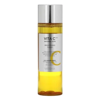 MISSHA -Vita C Plus Brightening Toner