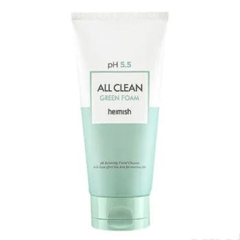 Heimish -All Clean Green Foam pH 5.5