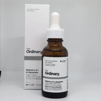 The ordinary- Retinol 0.2% in Squalane