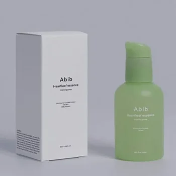 Abib - Heartleaf Essence Calming Pump