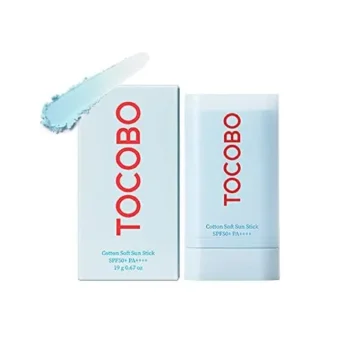 TOCOBO-Cotton Soft Sun Stick SPF50+ PA++++