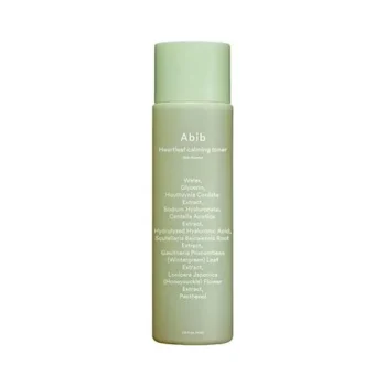 Abib - Heartleaf Calming Toner