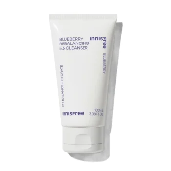 Innisfree-Blueberry Rebalanci7ng 5.5 Cleanser
