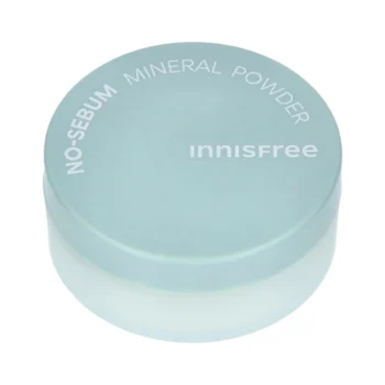 Innisfree- No Sebum Mineral Powder