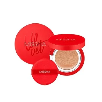 MISSHA-Velvet Finish Cushion SPF50+ PA+++