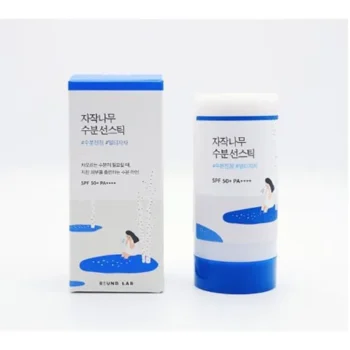 ROUND LAB- Birch Juice Sun Stick SPF50+ PA++++