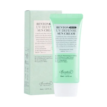 Benton -Air Fit UV defense Sun Cream SPF50+/PA++++