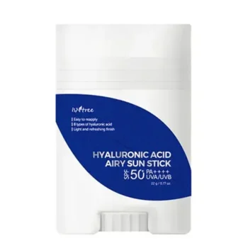 Isntree- Hyaluronic Acid Airy Sun Stick