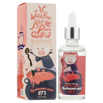 Elizavecca -hell-pore control hyaluronic acid 97%