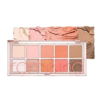 Romand -Better Than Palette #08 Peach Dahlia Garden