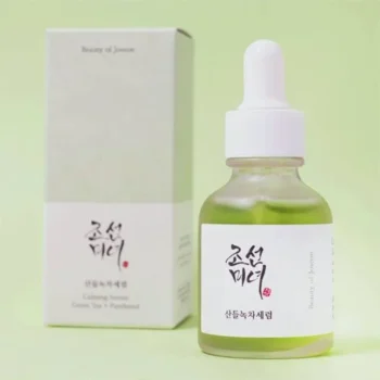 BEAUTY OF JOSEON - Calming Serum Green Tea + Panthenol