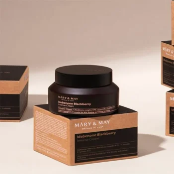 Mary&May Idebenone + Blackberry Complex Intensive Total Care Cream