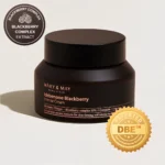 Mary&May Idebenone + Blackberry Complex Intensive Total Care Cream