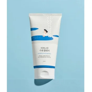 ROUND LAB- Birch Juice Moisturizing Cleanser