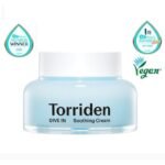 Torriden - DIVE-IN Low Molecule Hyaluronic Acid Soothing Cream