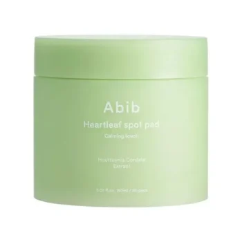 Abib- Heartleaf Spot Pad Calming Touch