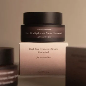 HaruHaru Wonder- Black Rice 10 Hyaluronic Cream Unscented