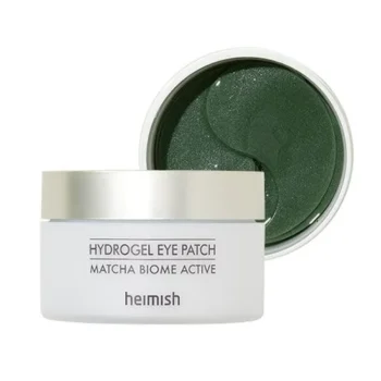 Heimish - Matcha Biome Hydrogel Eye Patch