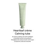 Abib- Heartleaf creme Calming Tube