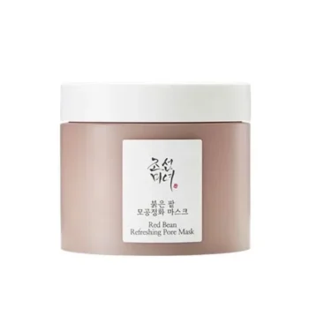 BEAUTY OF JOSEON - Red Bean Refreshing Pore Mask