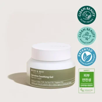 Mary&May - Sensitive Soothing Gel Blemish Cream